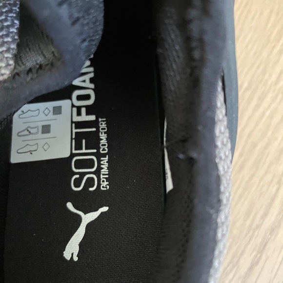 Puma Pacers Size 5C Big Kids Size - Picture 4 of 6